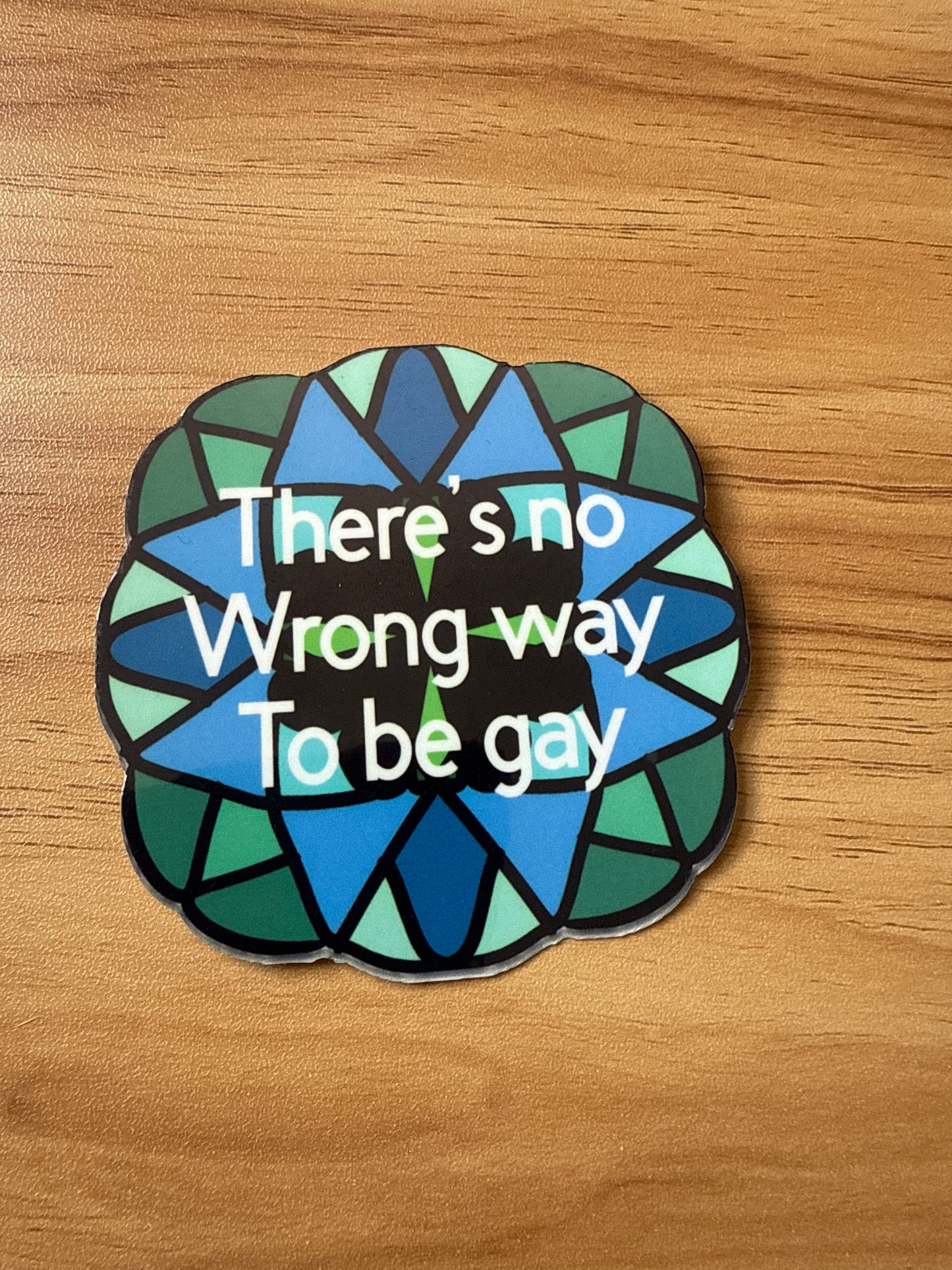 No Wrong Way