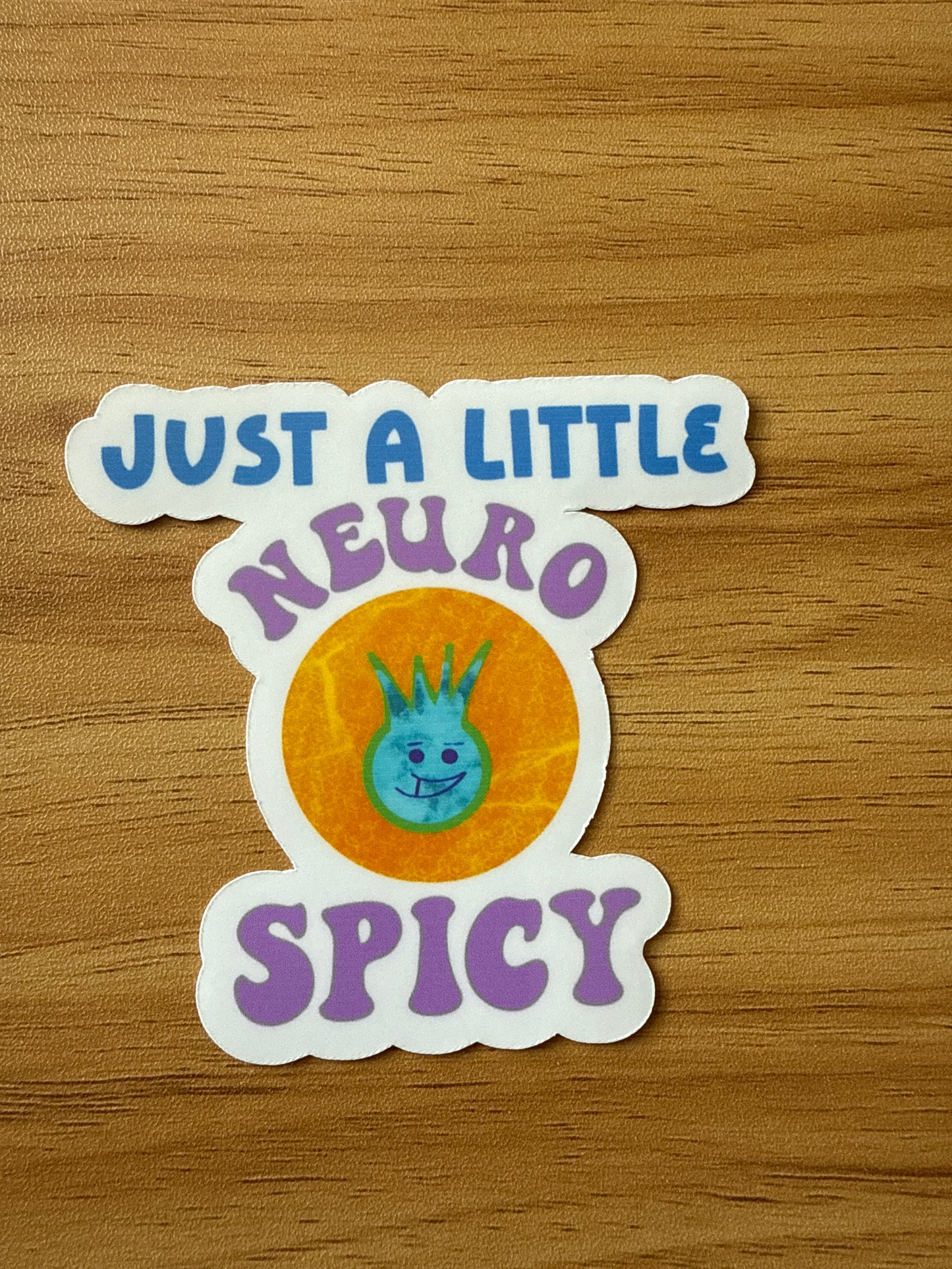Neuro Spicy