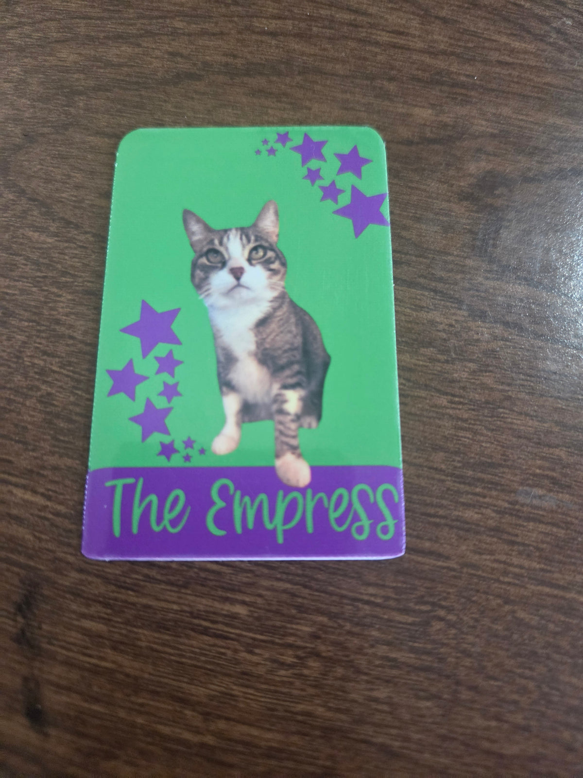 Tiny the Empress