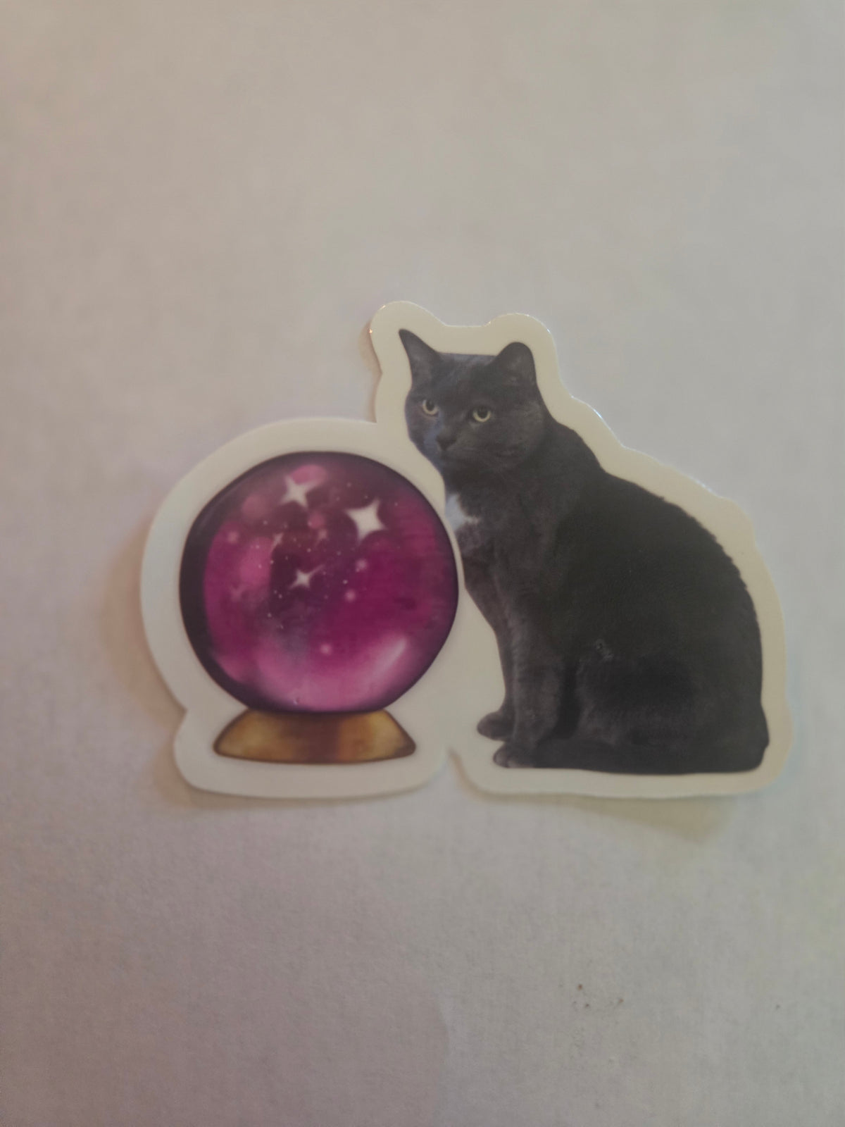 Smokey's Crystal Ball