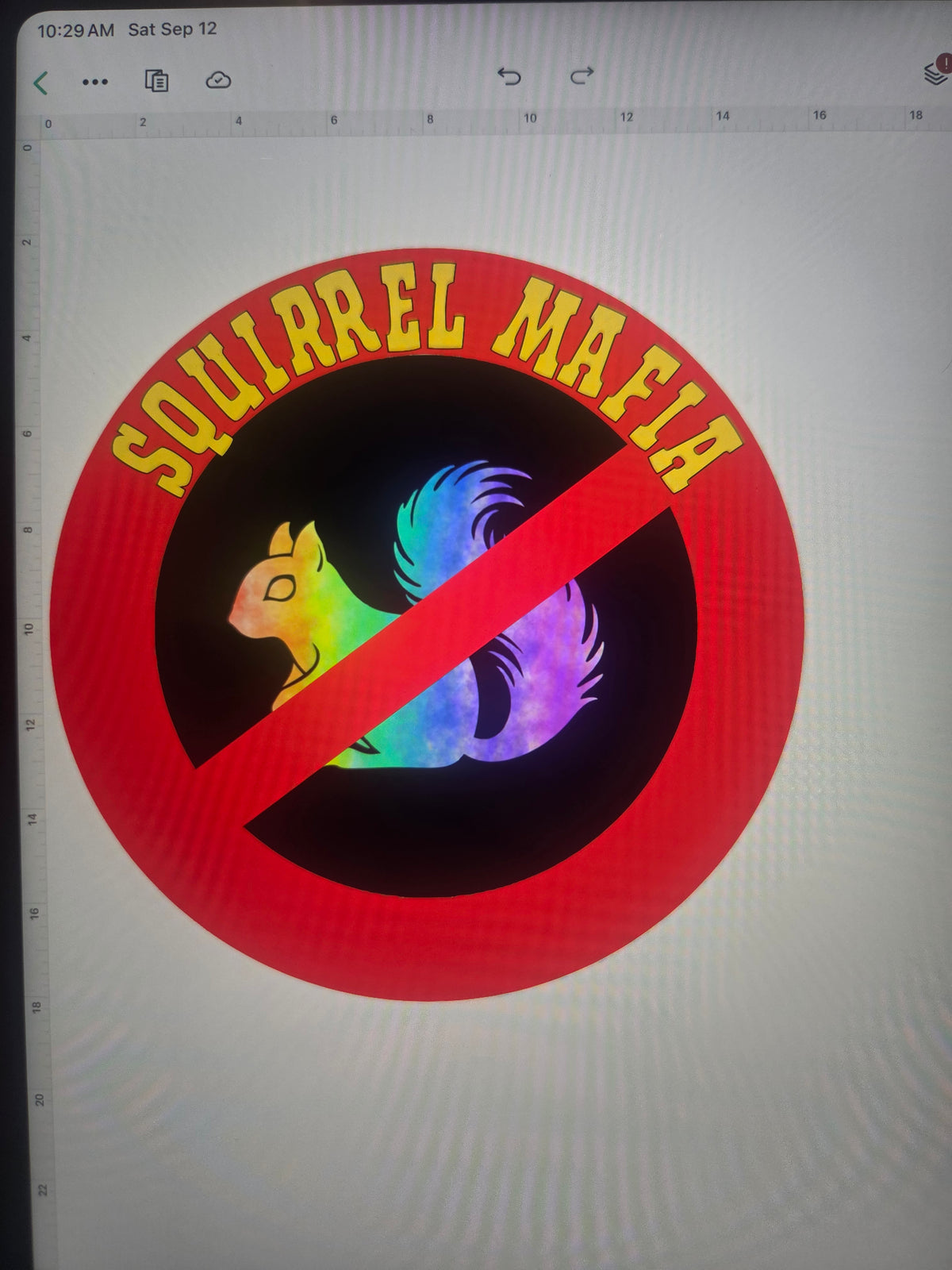 Squirrel Mafie