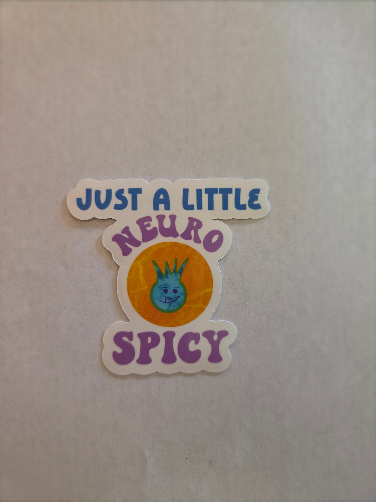 Neuro Spicy