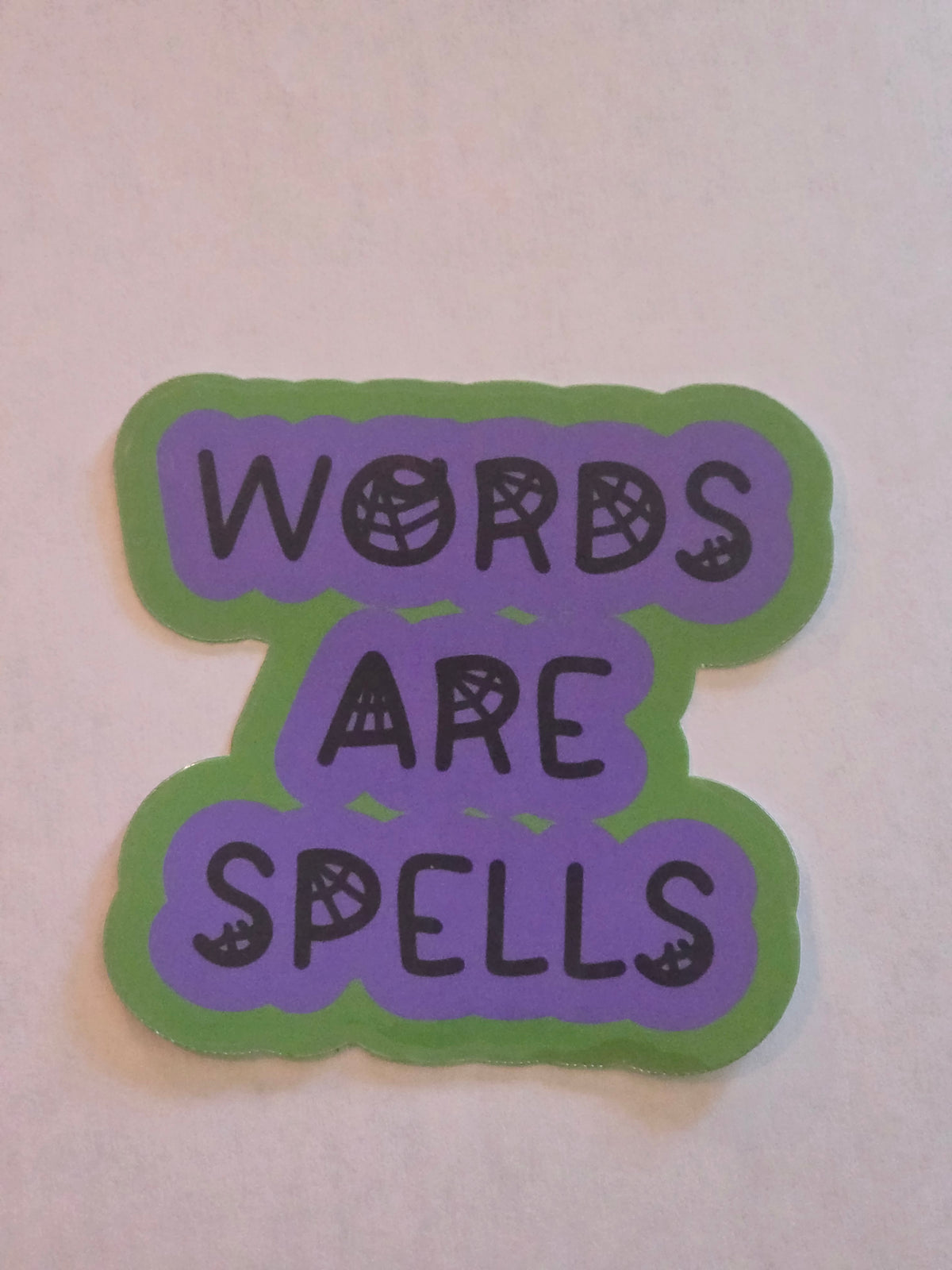Words are Spells