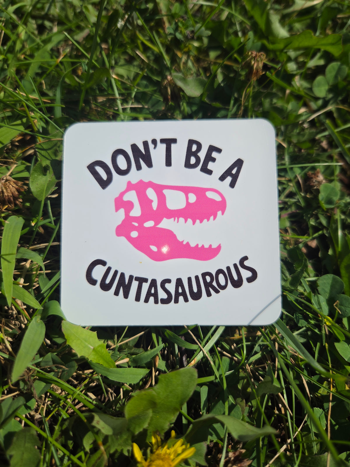 Custom Sticker/Magnet Sheet