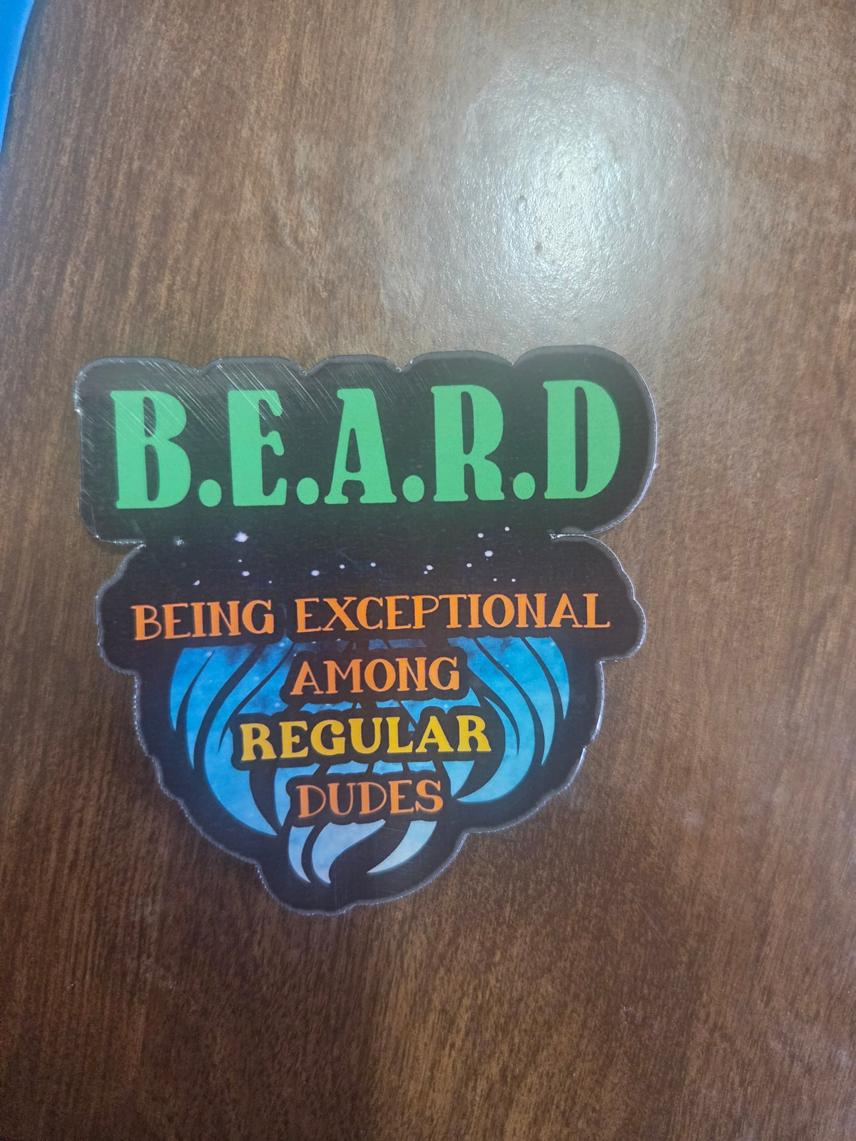 B.E.A.R.D