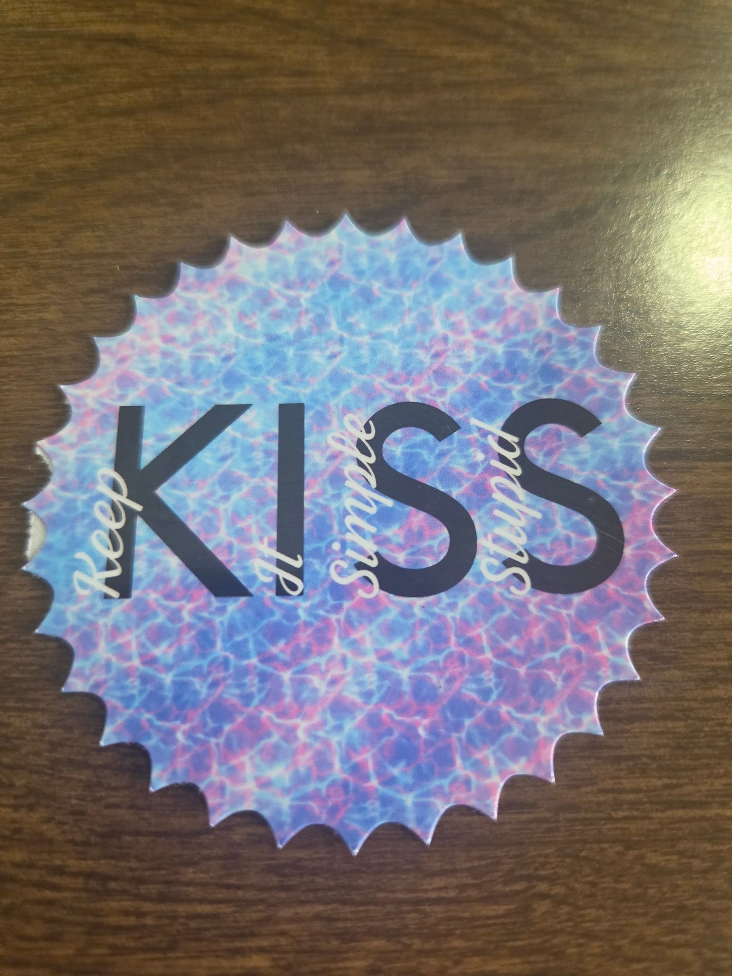K.I.S.S