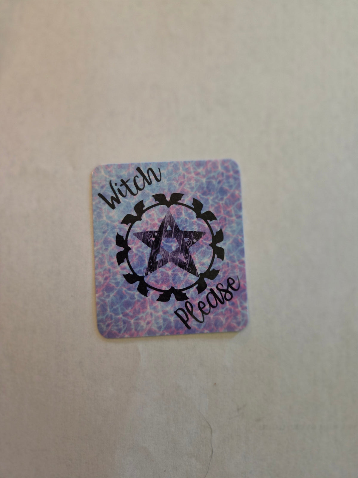 Witchy Stickers