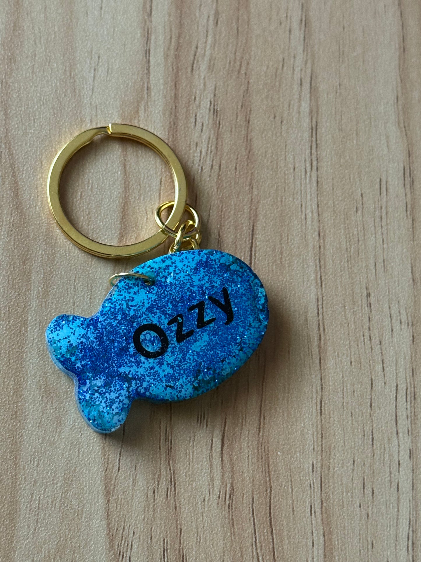 Custom Pet Tag Bone Shape Medium