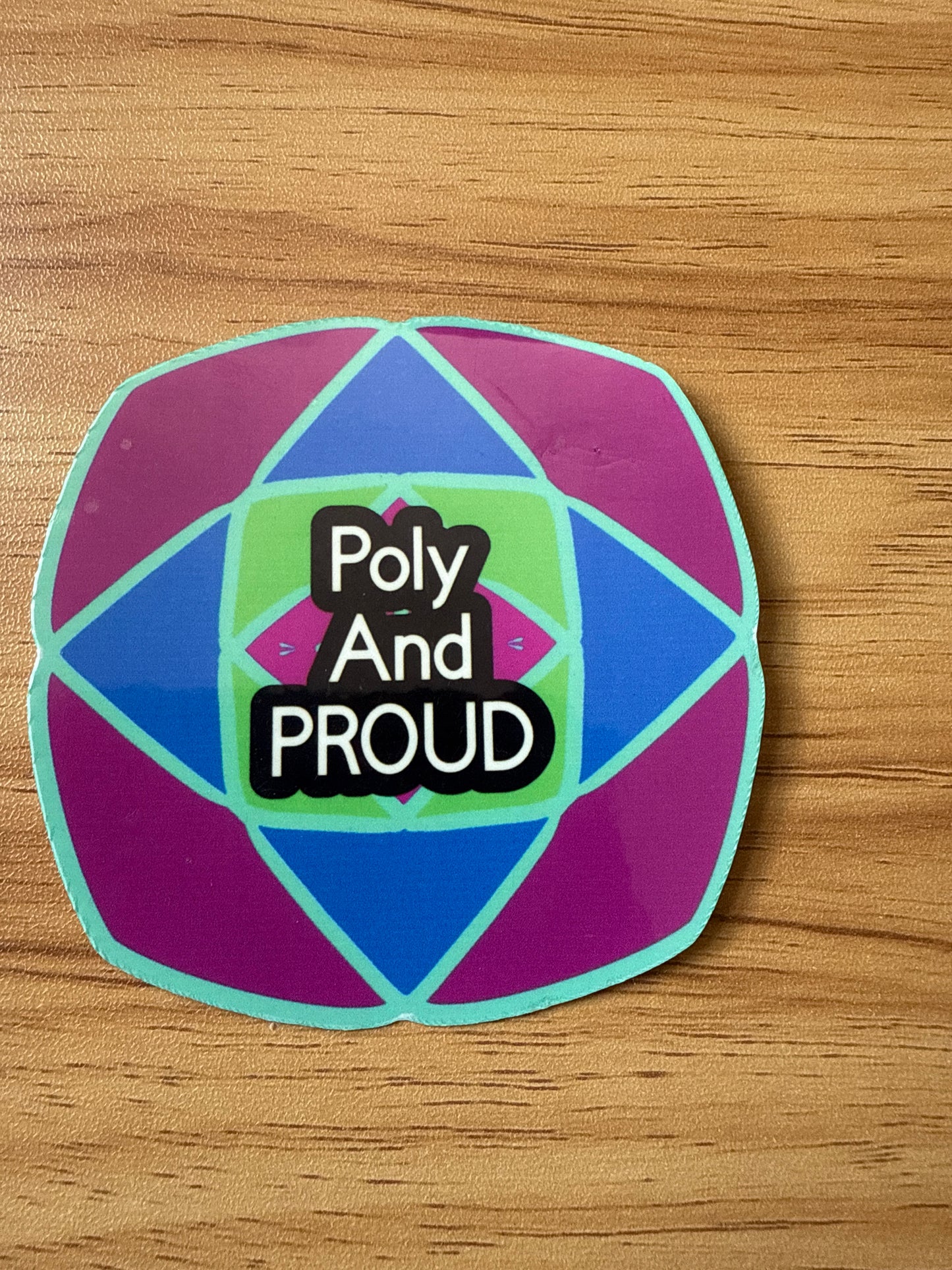 Poly and Proud