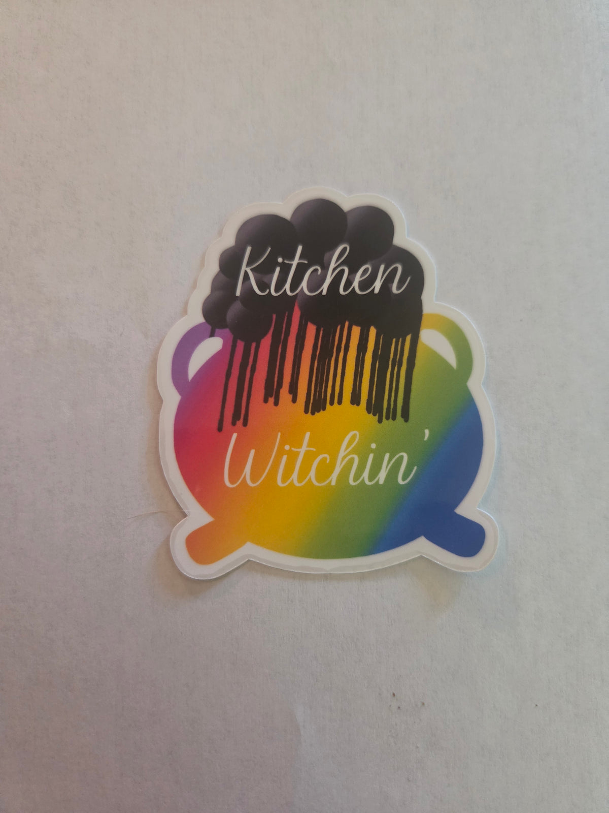 Kitchen Witchin'