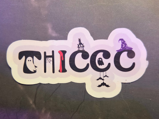 Custom Sticker/Magnet Sheet