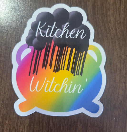 Kitchen Witchin'