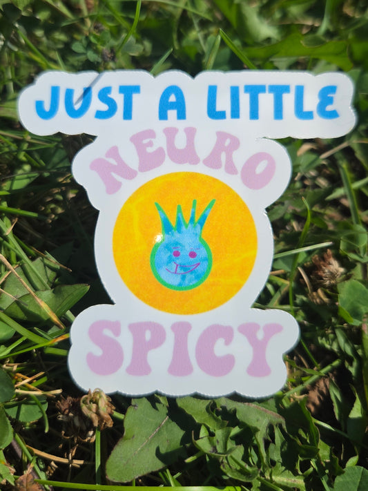 Neuro Spicy