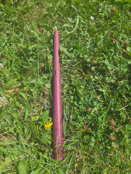 Pillar Candle