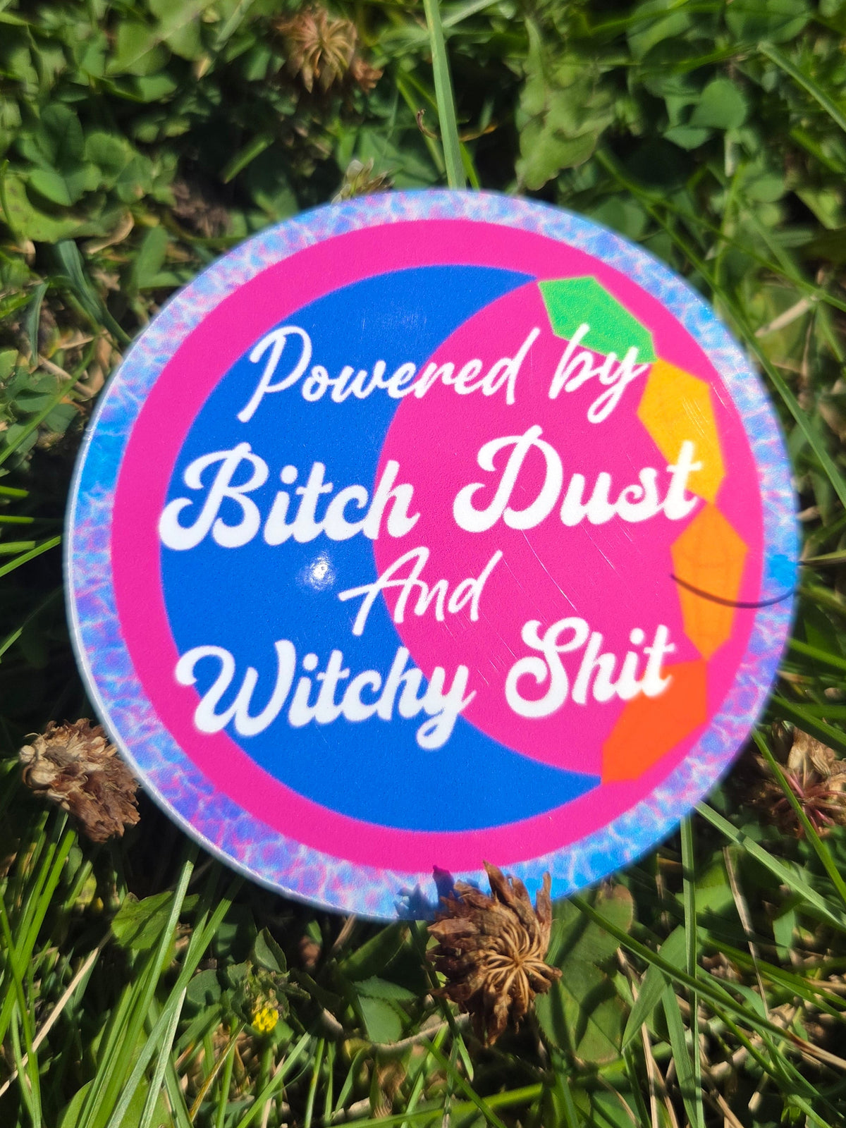 Bitchdust