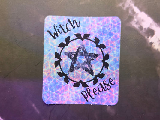 Witch, Please!