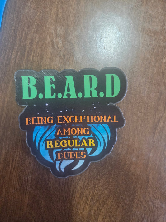 B.E.A.R.D
