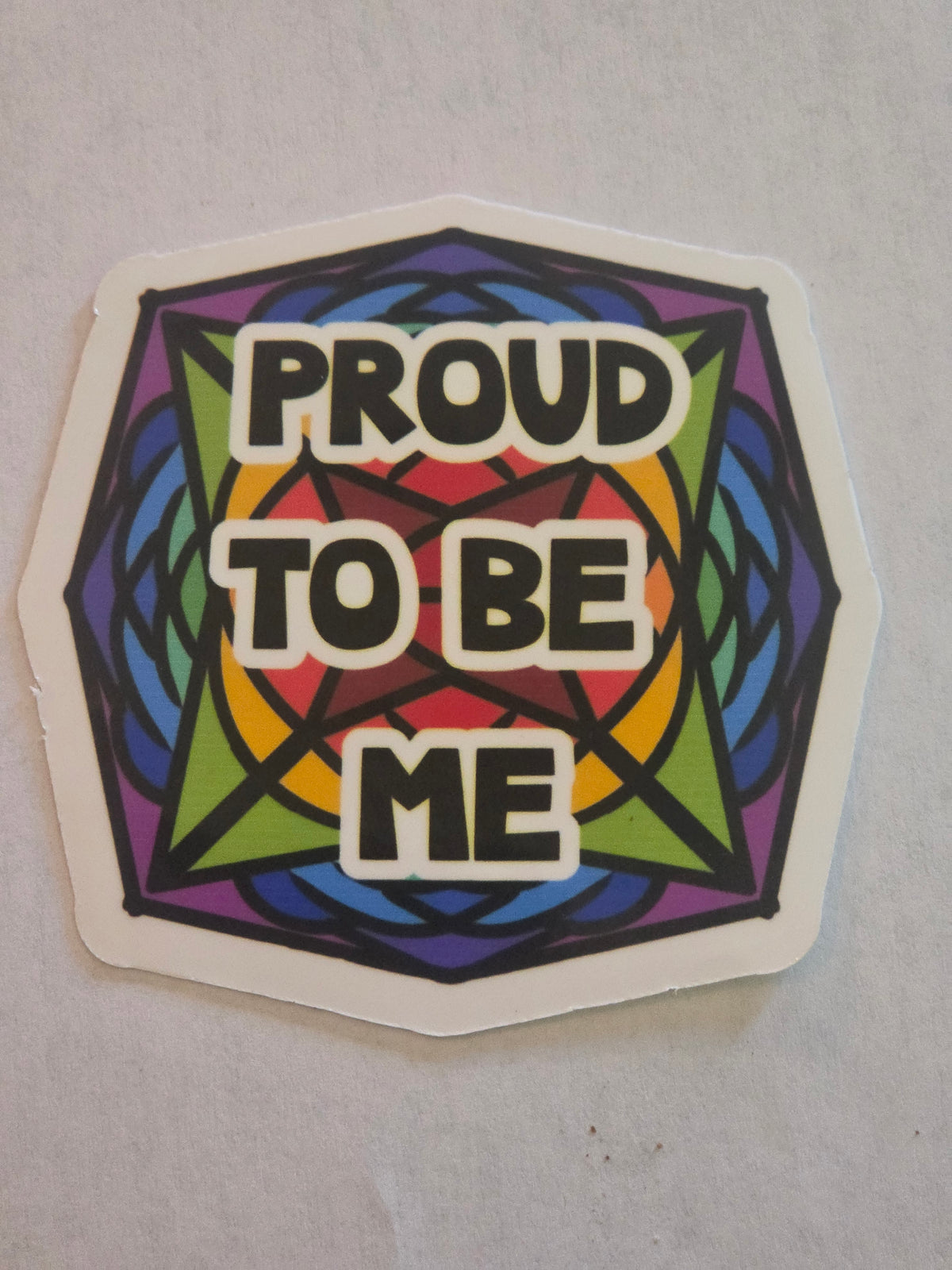 Pride Sticker