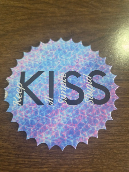 K.I.S.S